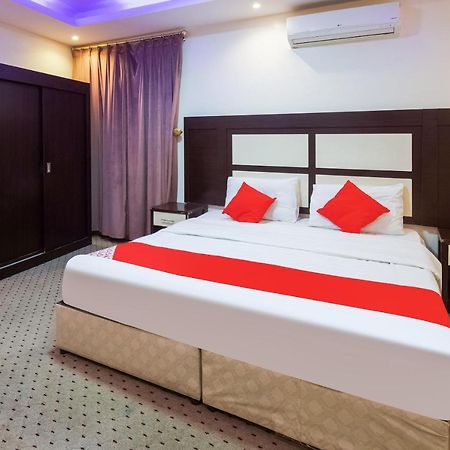 Oyo 467 Al Dahya Hotel Abha Zewnętrze zdjęcie