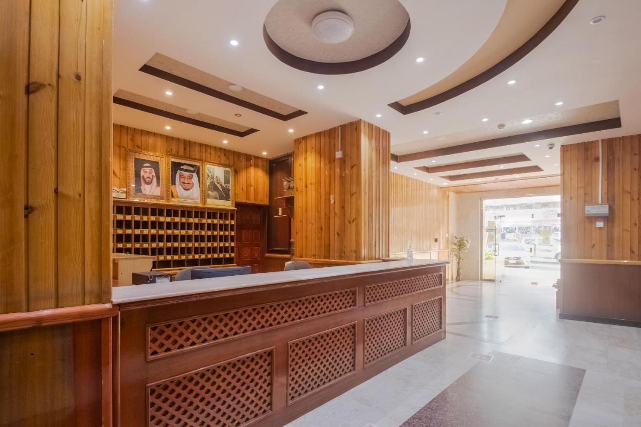 Oyo 467 Al Dahya Hotel Abha Zewnętrze zdjęcie