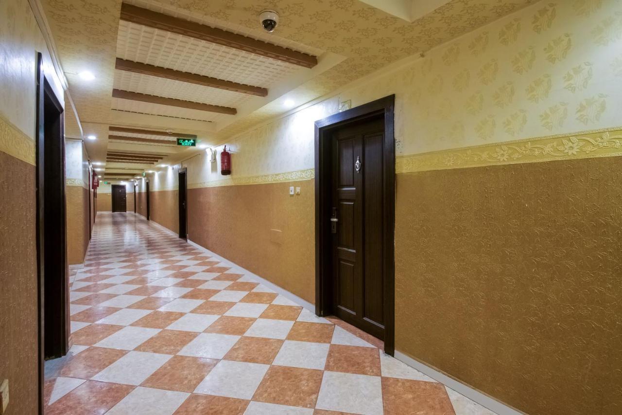 Oyo 467 Al Dahya Hotel Abha Zewnętrze zdjęcie