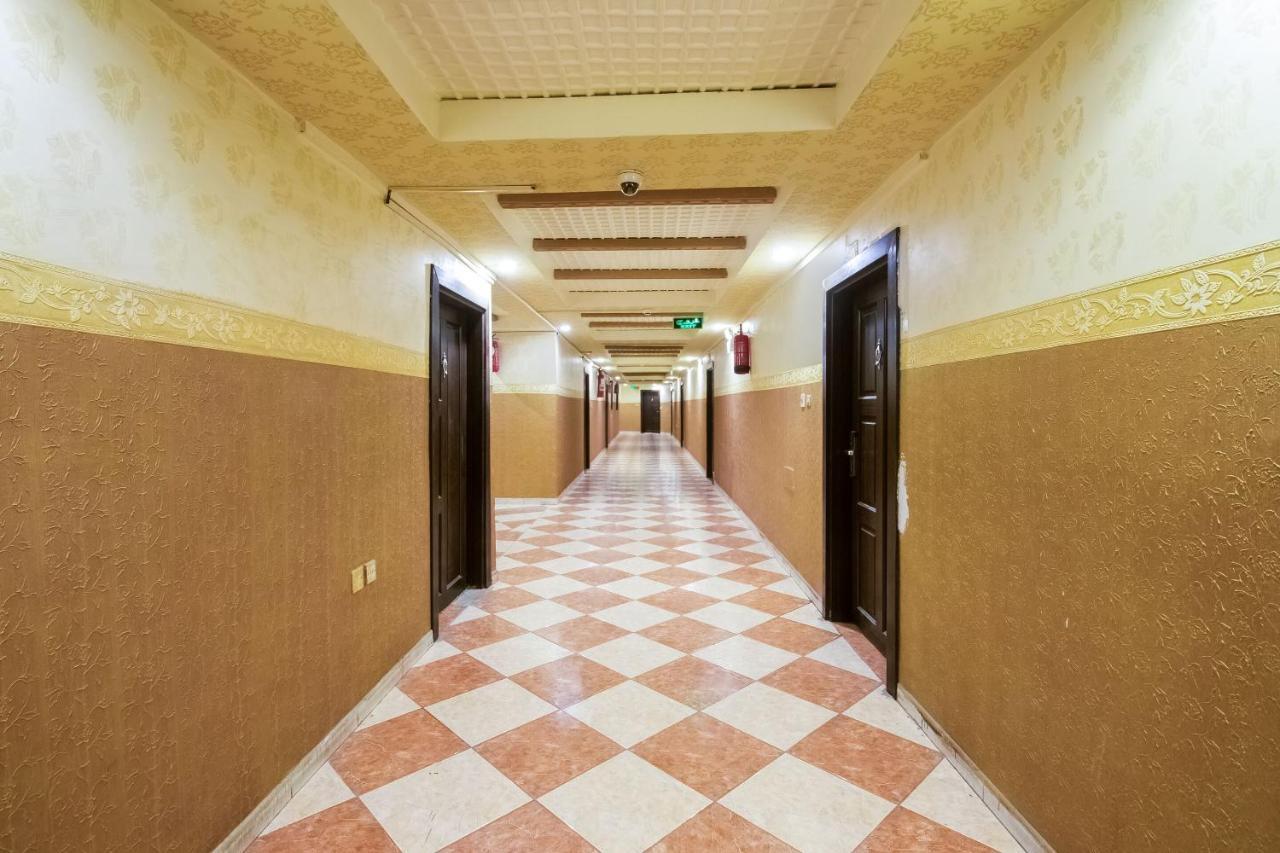 Oyo 467 Al Dahya Hotel Abha Zewnętrze zdjęcie