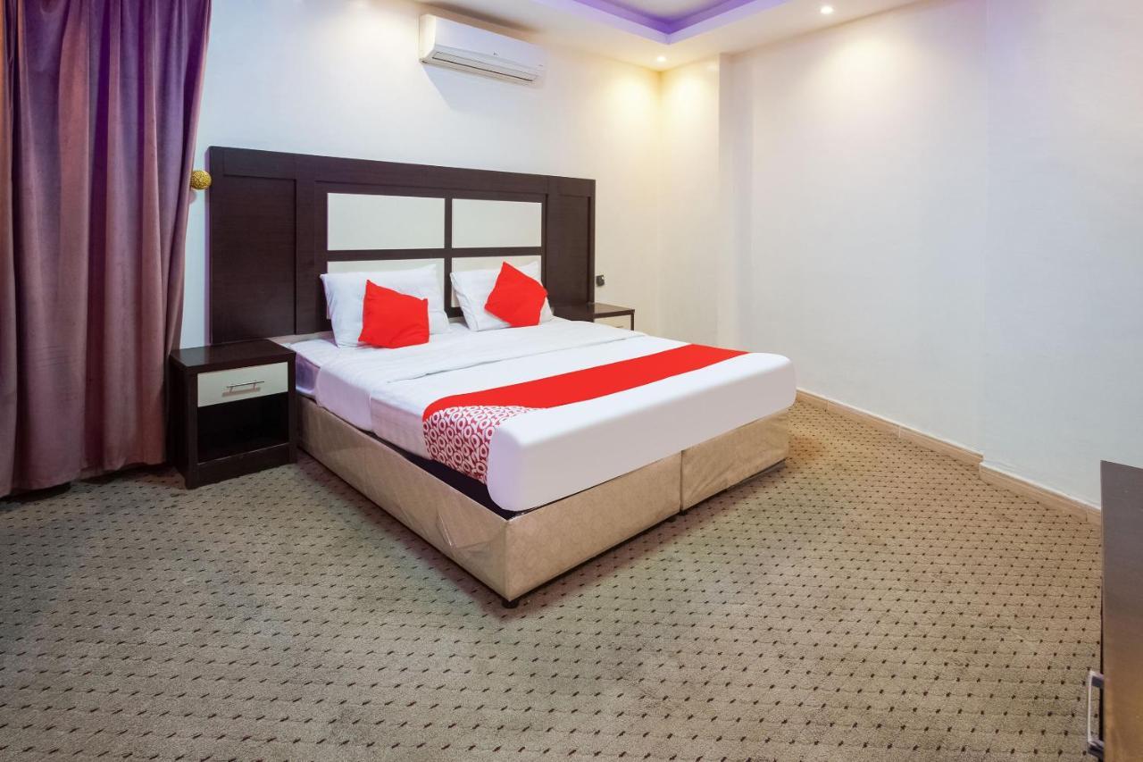 Oyo 467 Al Dahya Hotel Abha Zewnętrze zdjęcie