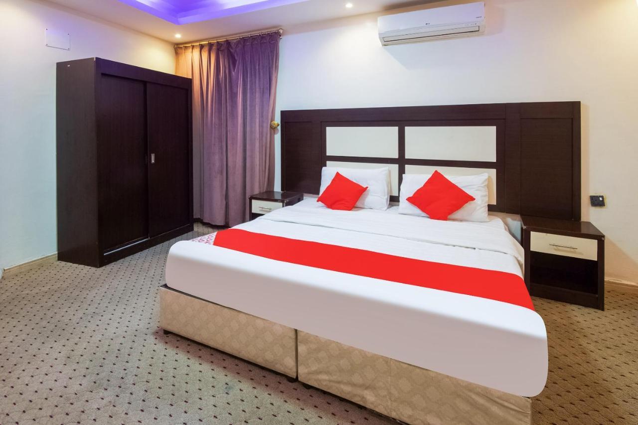 Oyo 467 Al Dahya Hotel Abha Zewnętrze zdjęcie