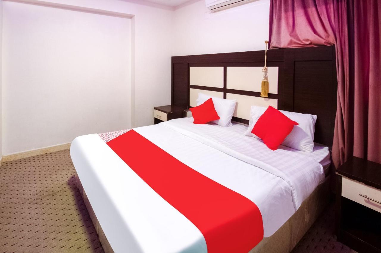 Oyo 467 Al Dahya Hotel Abha Zewnętrze zdjęcie