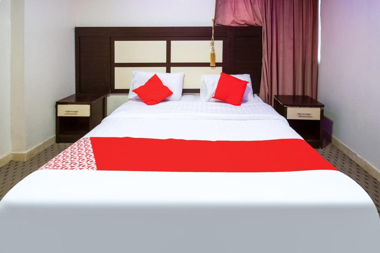 Oyo 467 Al Dahya Hotel Abha Zewnętrze zdjęcie