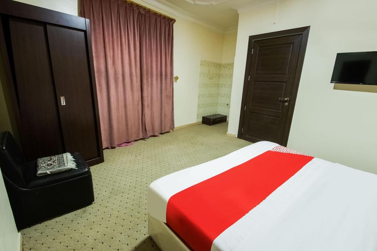 Oyo 467 Al Dahya Hotel Abha Zewnętrze zdjęcie