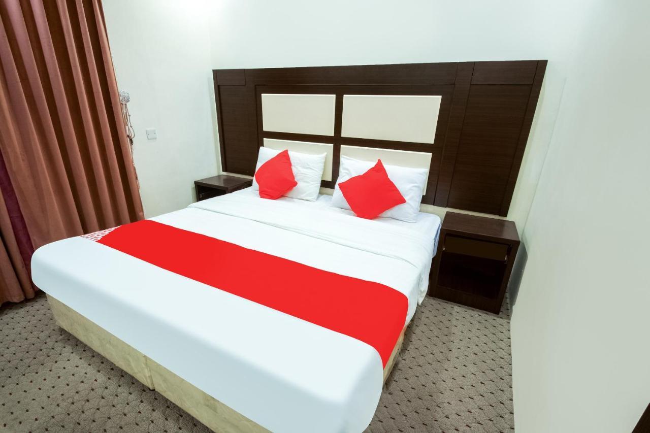 Oyo 467 Al Dahya Hotel Abha Zewnętrze zdjęcie