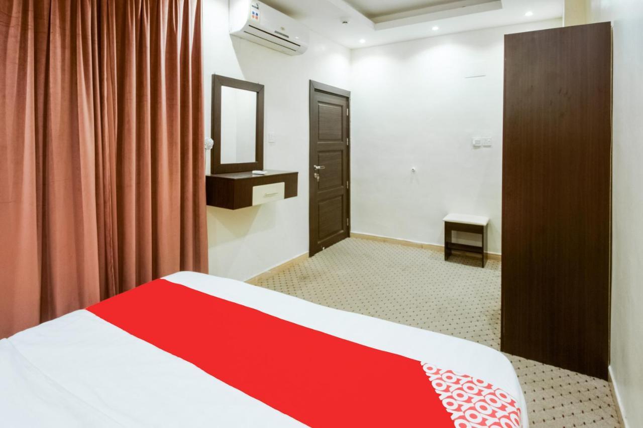 Oyo 467 Al Dahya Hotel Abha Zewnętrze zdjęcie