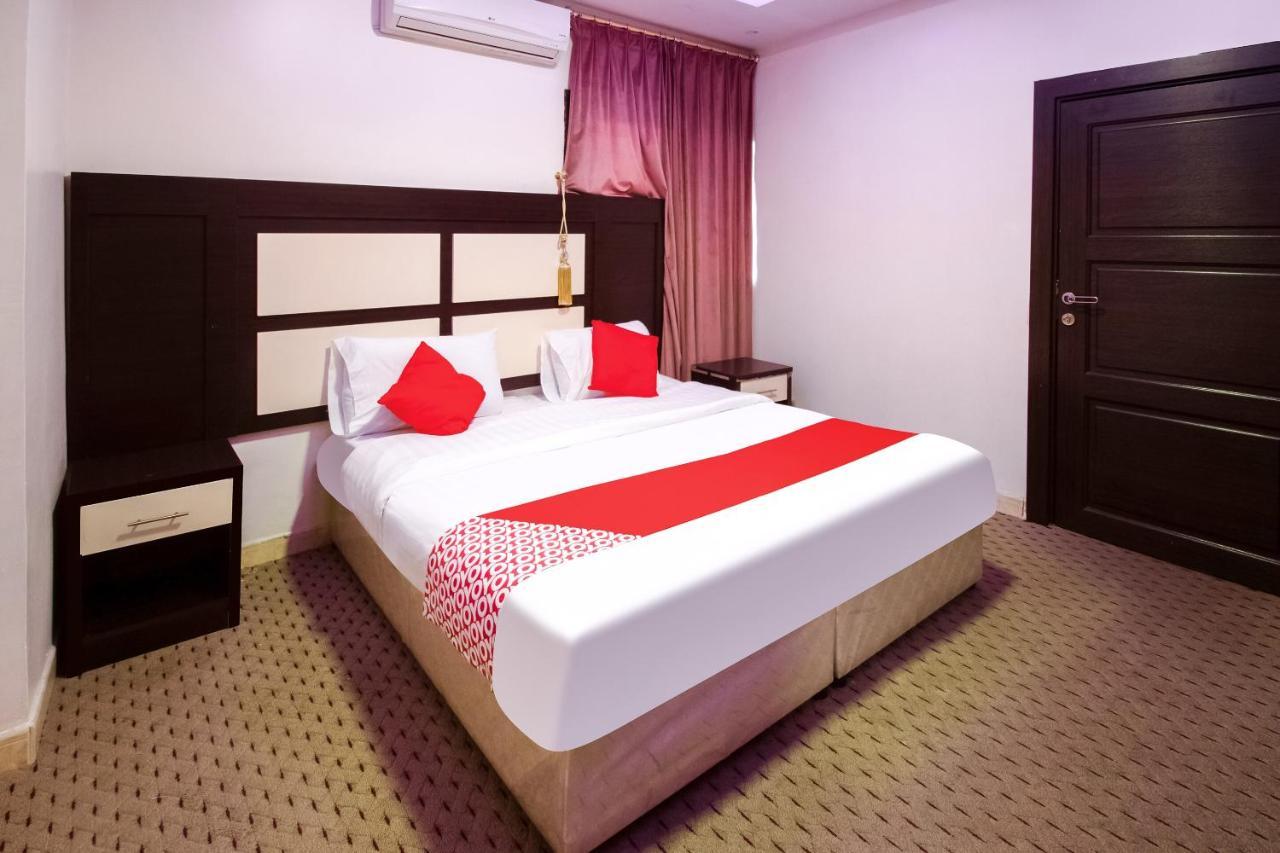 Oyo 467 Al Dahya Hotel Abha Zewnętrze zdjęcie