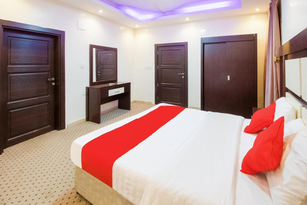 Oyo 467 Al Dahya Hotel Abha Zewnętrze zdjęcie