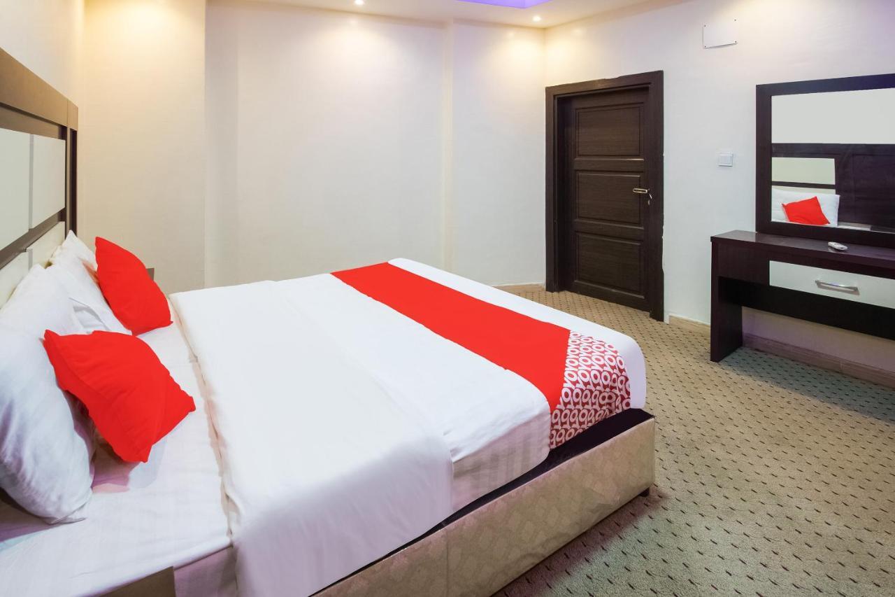 Oyo 467 Al Dahya Hotel Abha Zewnętrze zdjęcie