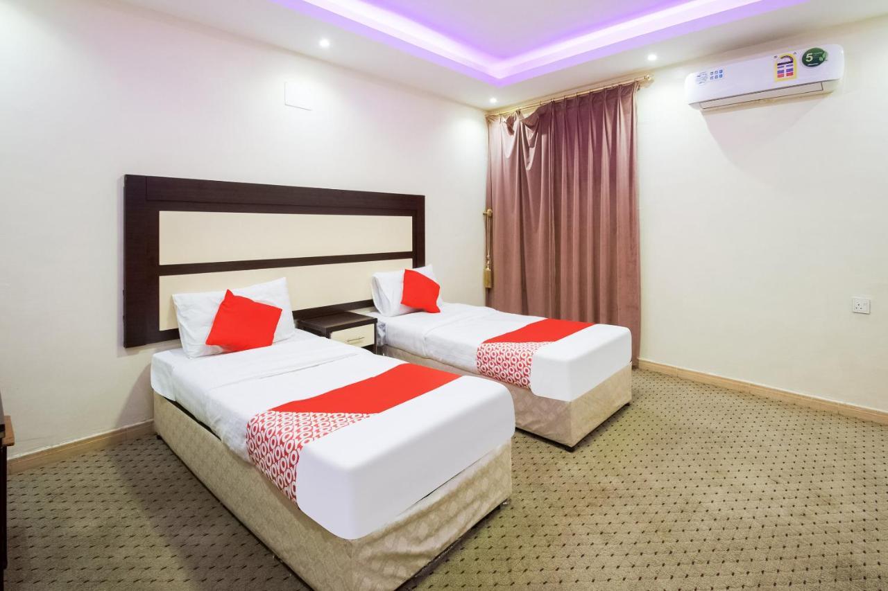 Oyo 467 Al Dahya Hotel Abha Zewnętrze zdjęcie