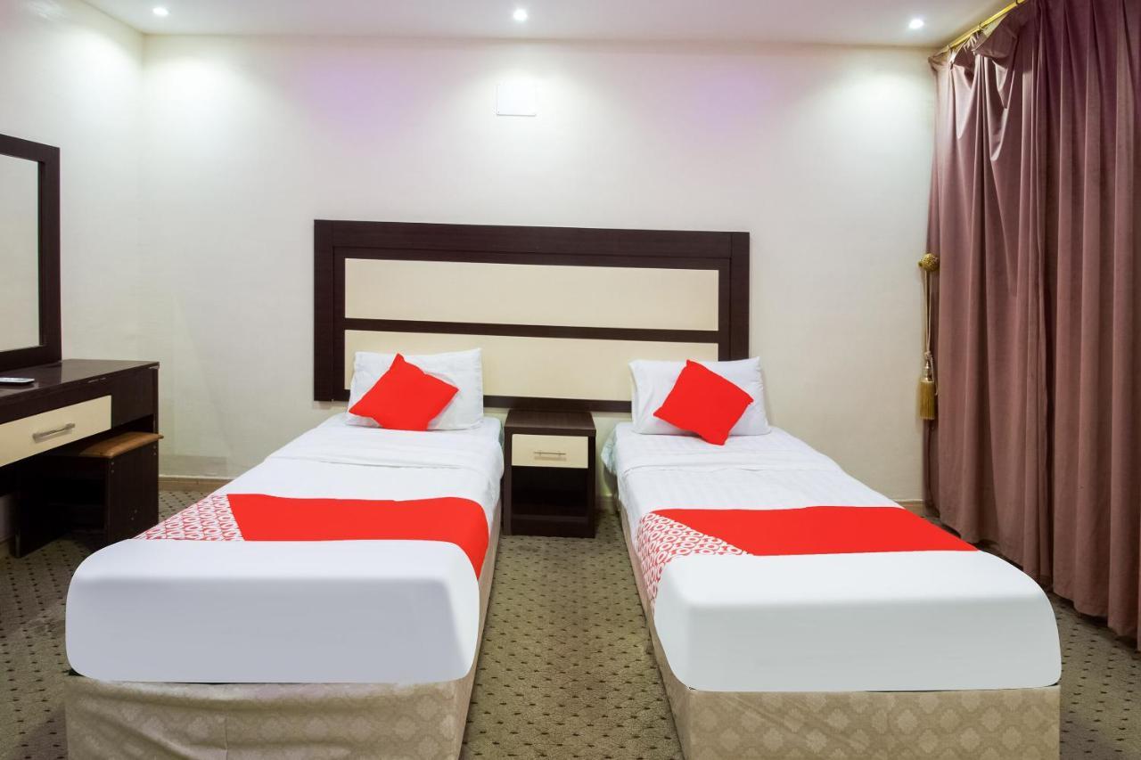 Oyo 467 Al Dahya Hotel Abha Zewnętrze zdjęcie