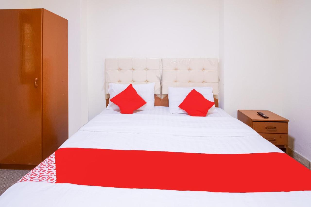 Oyo 467 Al Dahya Hotel Abha Zewnętrze zdjęcie