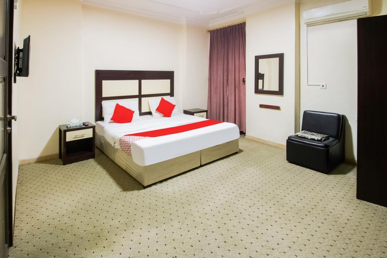 Oyo 467 Al Dahya Hotel Abha Zewnętrze zdjęcie