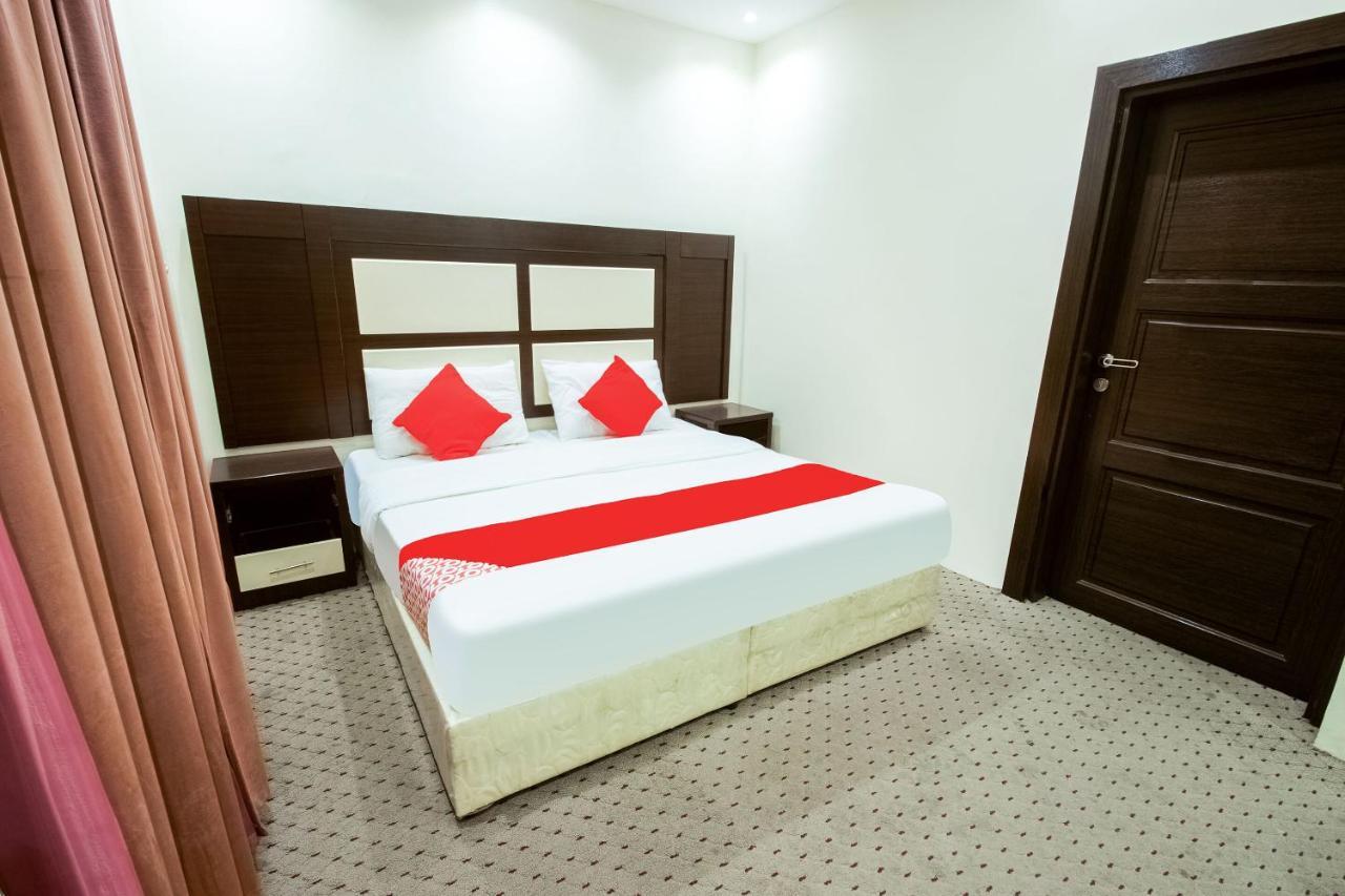 Oyo 467 Al Dahya Hotel Abha Zewnętrze zdjęcie