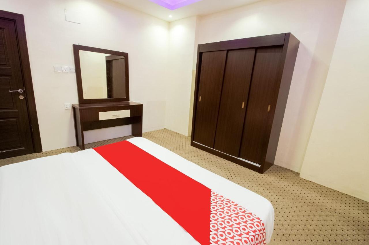 Oyo 467 Al Dahya Hotel Abha Zewnętrze zdjęcie