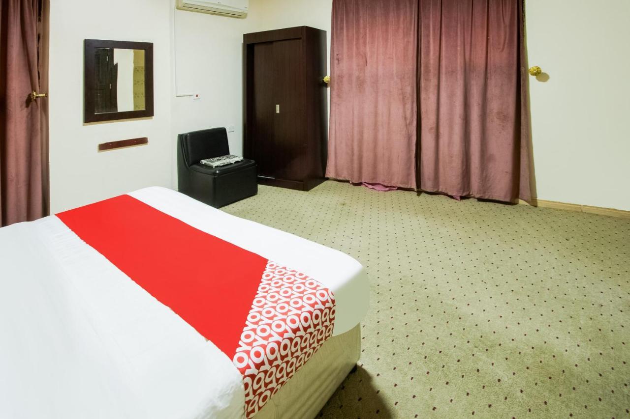 Oyo 467 Al Dahya Hotel Abha Zewnętrze zdjęcie