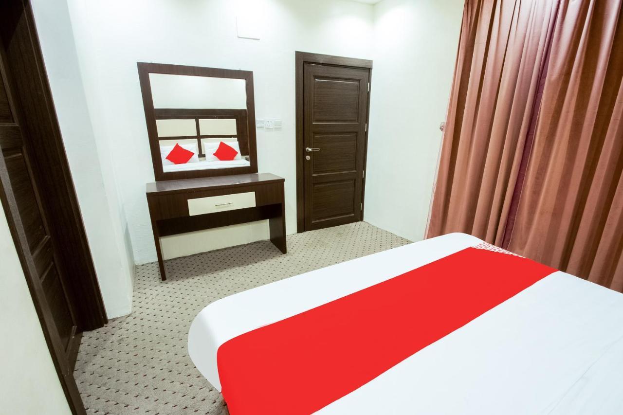 Oyo 467 Al Dahya Hotel Abha Zewnętrze zdjęcie
