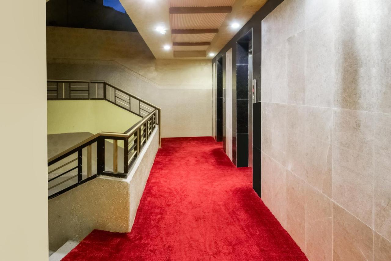 Oyo 467 Al Dahya Hotel Abha Zewnętrze zdjęcie