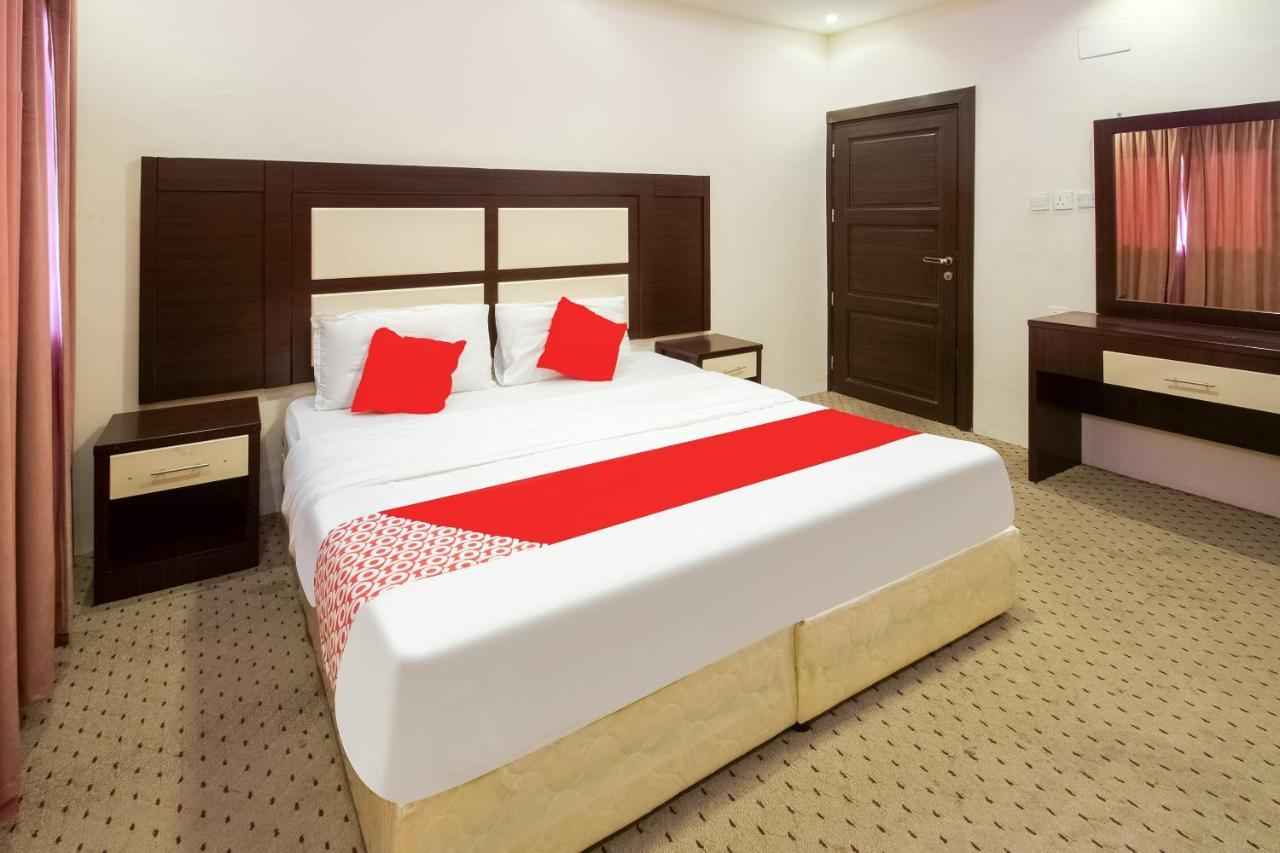 Oyo 467 Al Dahya Hotel Abha Zewnętrze zdjęcie