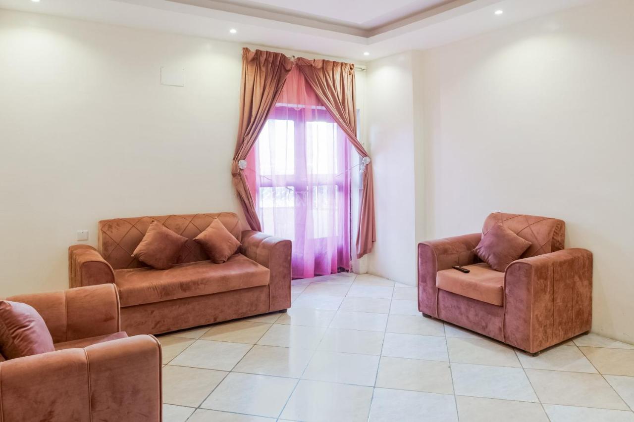 Oyo 467 Al Dahya Hotel Abha Zewnętrze zdjęcie