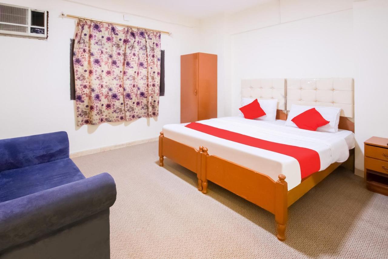 Oyo 467 Al Dahya Hotel Abha Zewnętrze zdjęcie